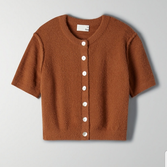 ARITZIA knit sweater - Picture 6 of 7